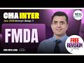 CMA INTER FMDA REVISION LECTURE 14 FUND FLOW &amp; CASH FLOW ANALYSIS | FOR JUNE 2026 | CMA VIPUL SHAH