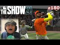 LUMPY AND I SWITCH TEAMS AND BLAST HOME RUNS! | MLB The Show 21 | DIAMOND DYNASTY #180