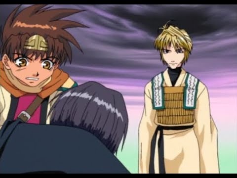 saiyuki vf saiyuki vf