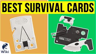 8 Best Survival Cards 2020