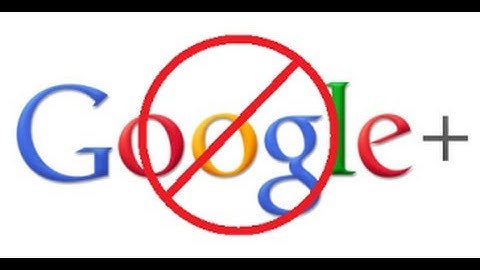 What I think of the Google+ youtube comment update.