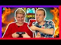 MAX CHILL - HAN VINNER I BLINDE!!? (Gang Beasts)