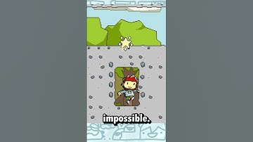 Super Scribblenauts Escape Room #nostalgia #glitch #escaperoom