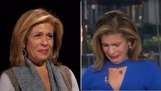 Hoda Kotb Burst Into Tears To Confirms Her Cancer Diagnosis And Broken Marriage   You Won't Believe