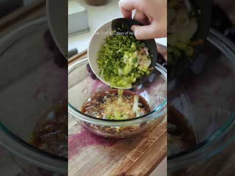 Poké…for vegans?? #cookingfromscratch