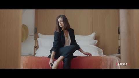 DAYUSE // A hotel room for the day