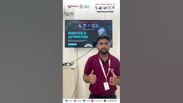 Introduction to Robotics | Focalyt Future Tech Series