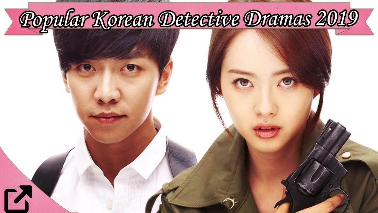 Top 10 Popular Korean Detective Dramas 2019 - YouTube