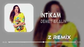 Demet Akalın - İntikam Remix 2023｜ Vicdanın Konuşacak Uykuların Kaçacak Resimi