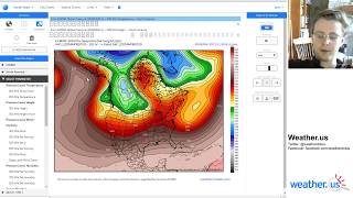 Using the Weathermodels.com Comparator Tool