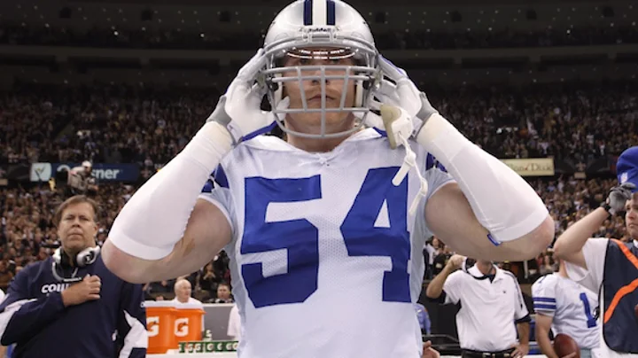 The Rise and Fall of Dallas Cowboys Bobby Carpenter