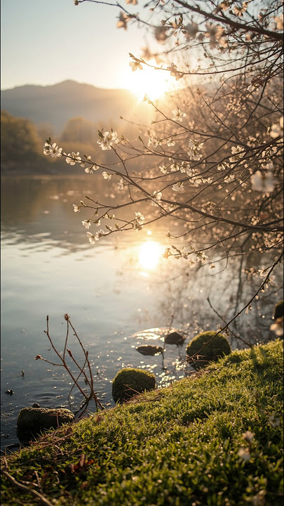 ✨ 4 Minutes of Peace — Let Your Soul Breathe Again 🌸 #harmony #music #healingflute #relax