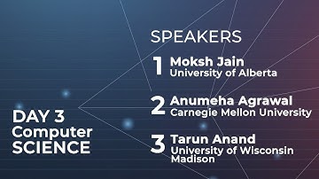 One Last Time Series | Day 3 | Computer Science