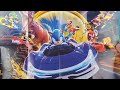 Sonic Racing CrossWorlds Poster