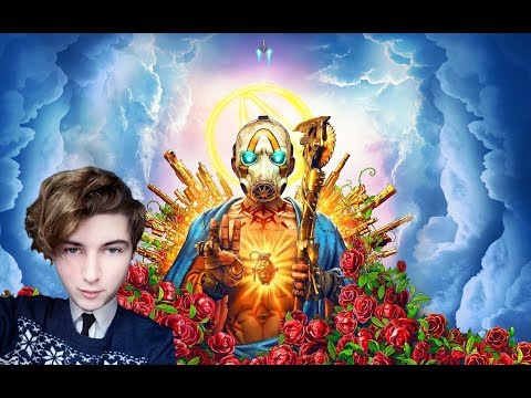 Borderlands 3 My Bro ClapTrap PC Gameplay 60FPS GTX 950M