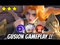 COUNTER ANY META SYNERGY NEW GUSION STRATEGY MAGIC 