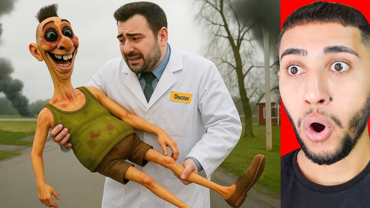 GERÇEK HAYATTA HAMOOD HABİBİ HİKAYESİ!  (Kameralara Yakalandı)