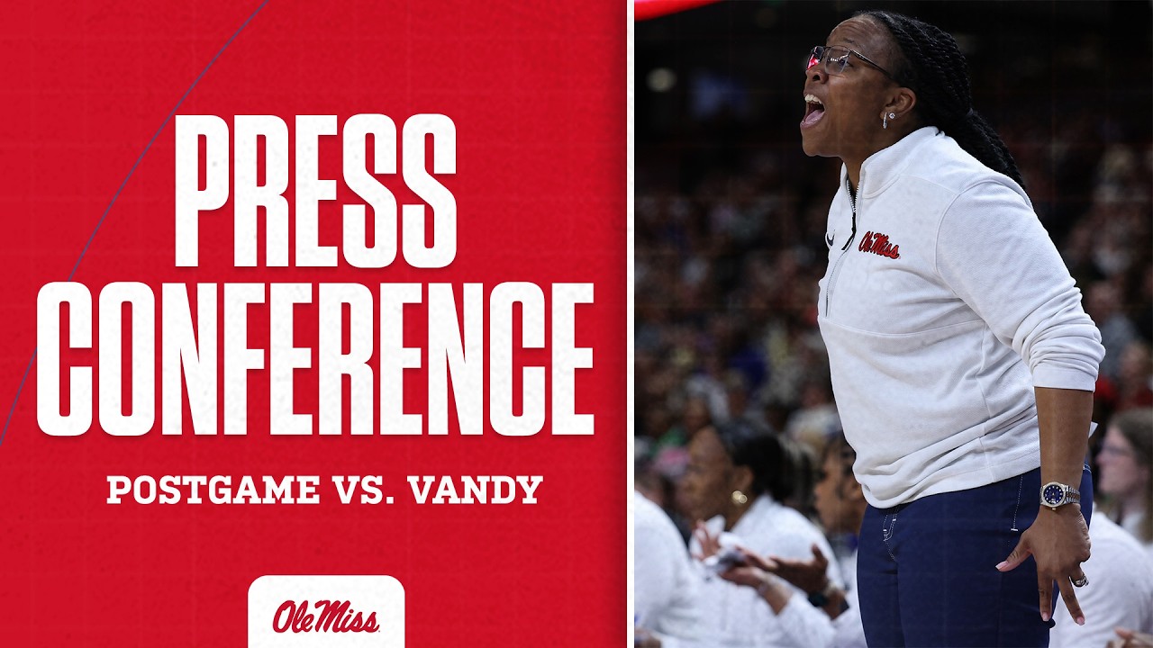 PRESSER | Women's Basketball - Postgame vs. Vanderbilt SECT (03-06-26)