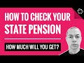 UK State Pension Age & Forecast | How Much Will You Get?
