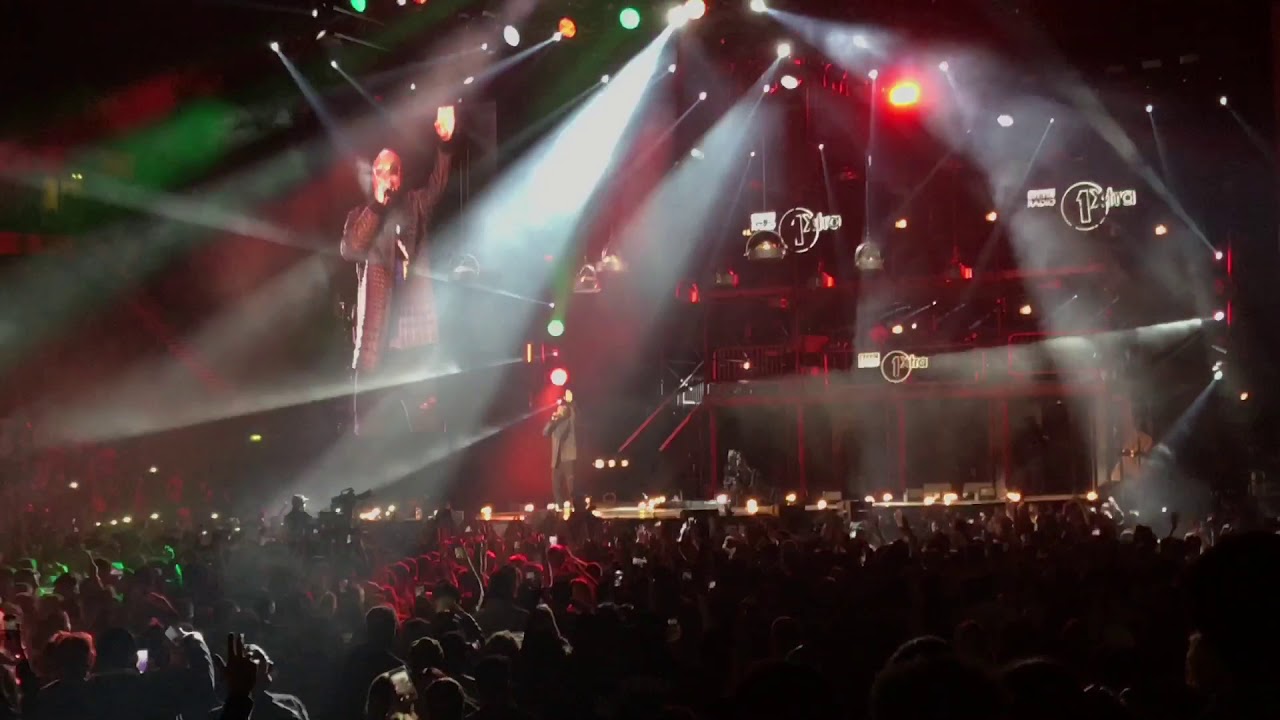 BBC Radio 1Xtra live at Manchester Arena (11/11/2017)