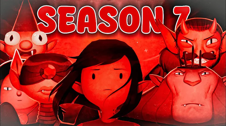 EVERY Adventure Time Episode Recap (Season 7)