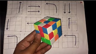 Fastest cubing practice to solve a rubik's cube  #rubikscube