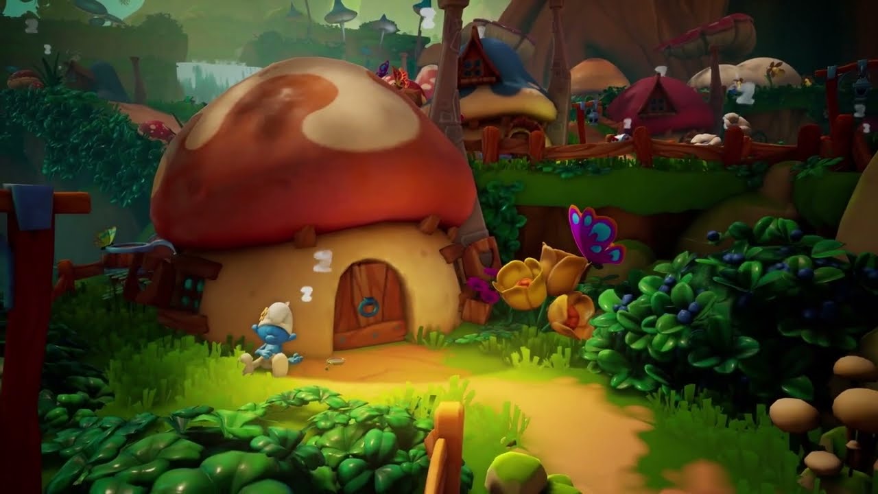 The Smurfs  - Dreams   Reveal Teaser