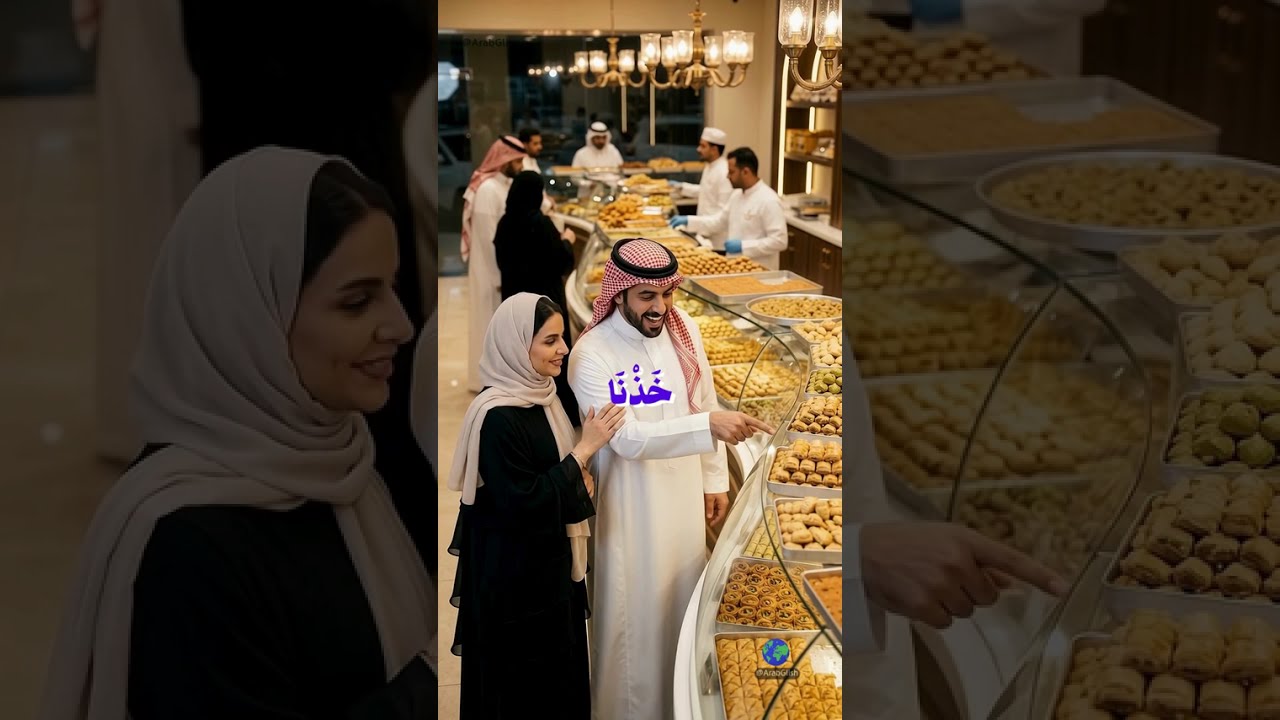 What Does "Bassak" (Enough!/Stop It)Really Mean in Arabic? ما هو اصل كلمة "بسك" في اللهجة السعودية ؟