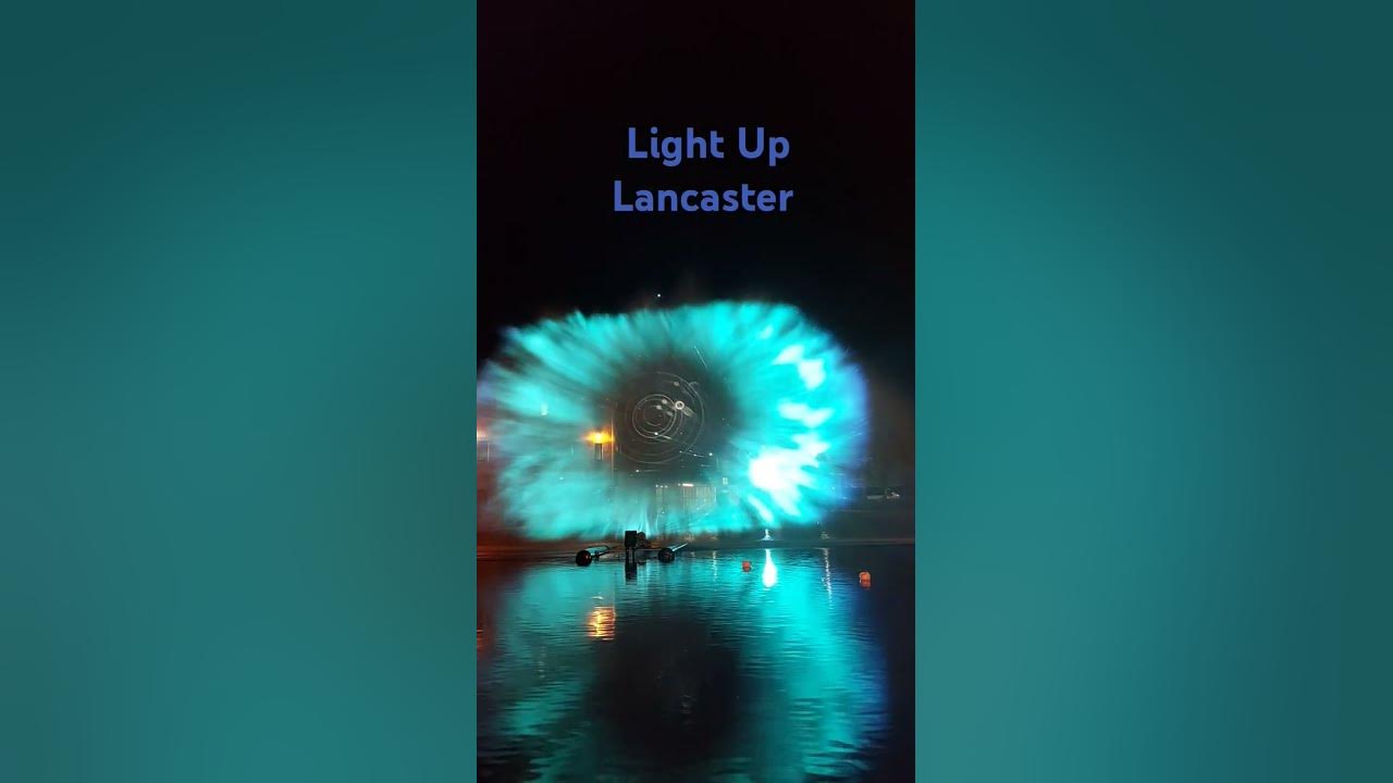 Light Up Lancaster YouTube