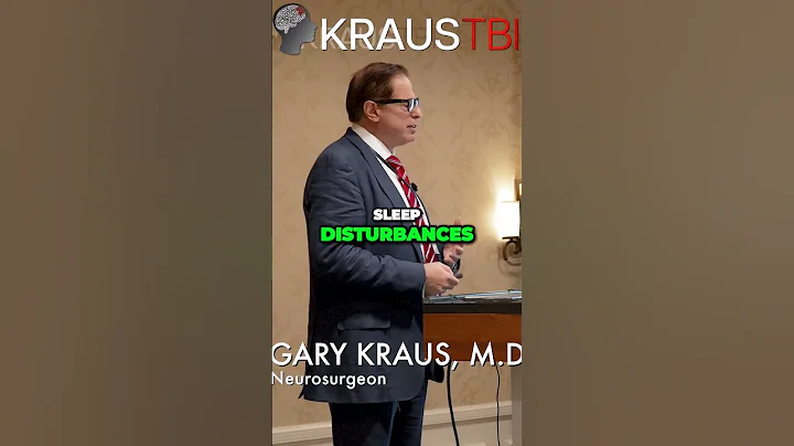 The Ripple Effect of TBI: From Brain to Body and Beyond #Kraus #tbi #neurosurgeon #houston #shorts