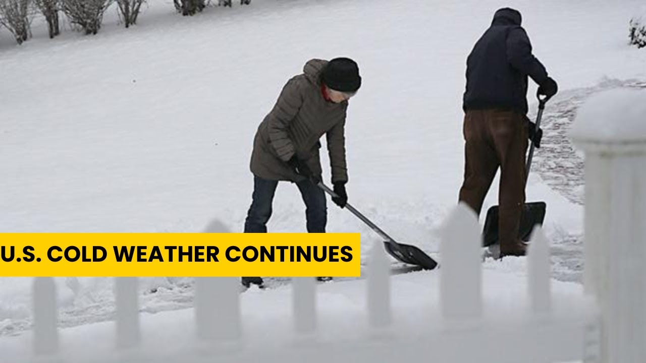 Millions brace for another round of dangerous winter weather across U.S ...