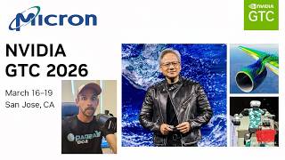 NVIDA GTC Y MICRON A REPORTAR BENEFICIOS EN MEDIO DE LA GUERRA !!! PUEDEN SUBIR AMBAS ACCIONES ??