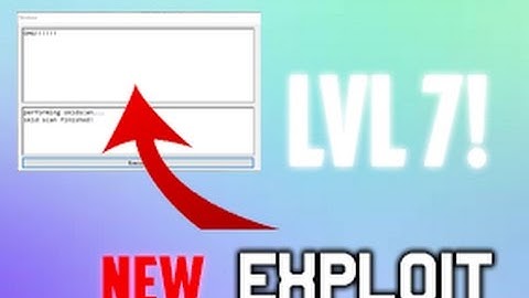 ROBLOX EXPLOIT: SKIDMA (Patched) LEVEL 7 SCRIPT EXECUTOR [NO LOADSTRINGS