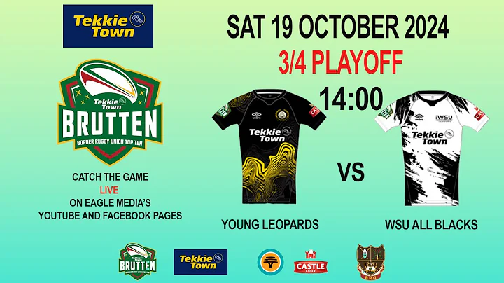 BRUTTEN CUP RUGBY: YOUNG LEOPARDS VS WSU