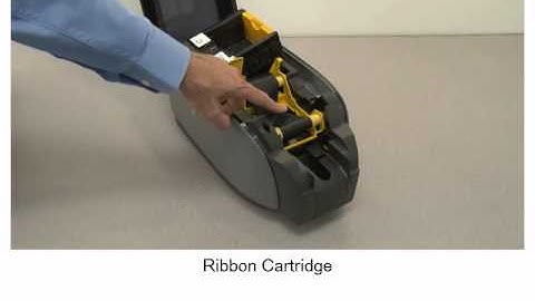 Zebra ZXP Series 3 Card Printer - Features