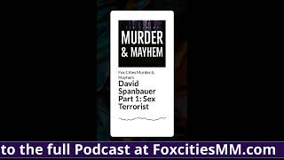 Celebrity David Spanbauer Part 1: Sex Terrorist Wealth