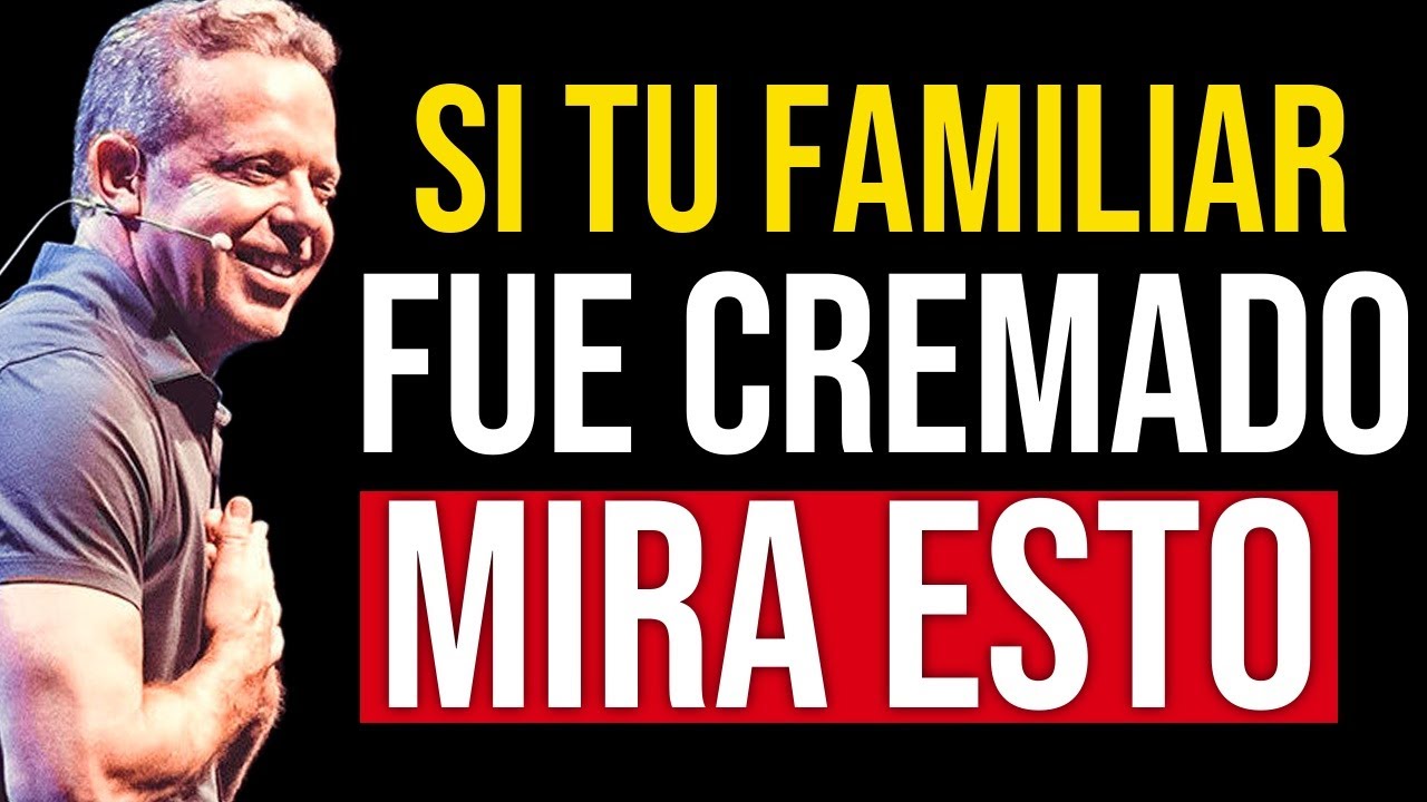 ¿POR QUÉ, SI SOY CREMADO, NO VOY A RESUCITAR? (Esto dice la Biblia ...