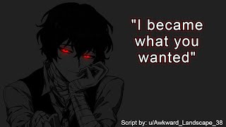 [M4A] Your Yandere Former Classmate Confronts You