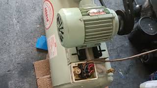 2 HP 16x36 Inch Tank Double Piston U Type Compressor | Available on IndiaMART
