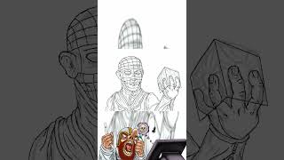 Pinhead #art #timelapse