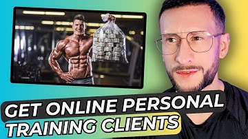 How to Get Your First 10 Online Personal Training Clients in 30 Days