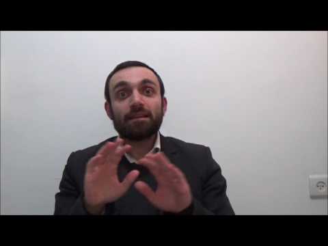 შლომ ბაით (ნაწილი 3) -  რავ დანიელ სიმონიშვილი