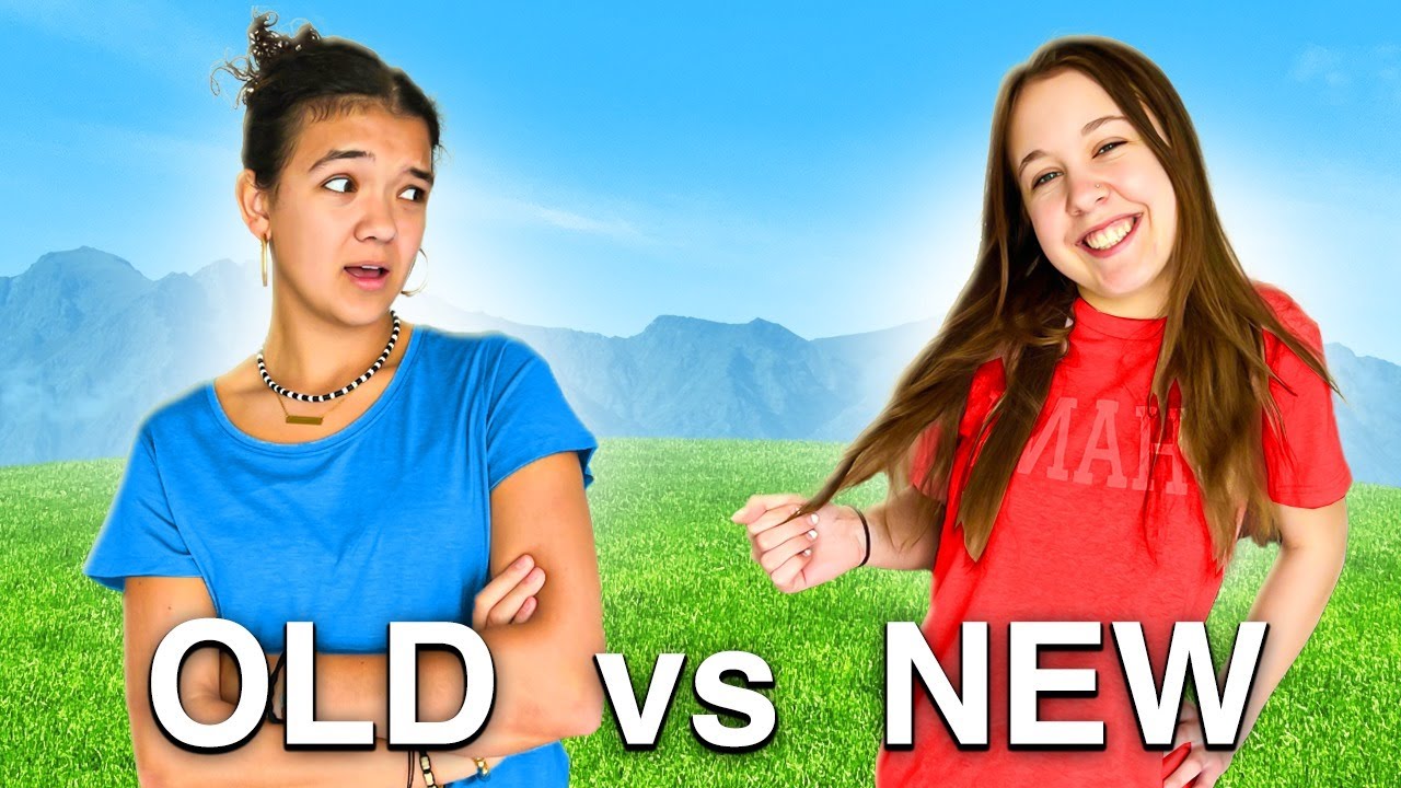 OLD SISTER vs NEW SISTER! *drama*