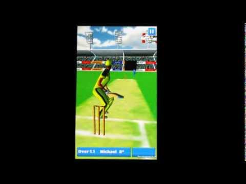 Крикет Simulator 3D