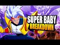 Super Baby 2 Breakdown! Dragon Ball FighterZ Tips & Tricks