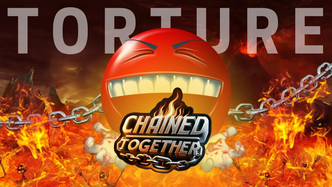 Being Chained Together was a MISTAKE... - YouTube