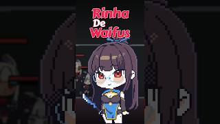 My game is a waifu auto battler on Steam #autobattler #indiegame #gaming