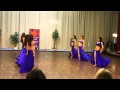 Oasis Dance ensemble - Champions of Russia 2013.