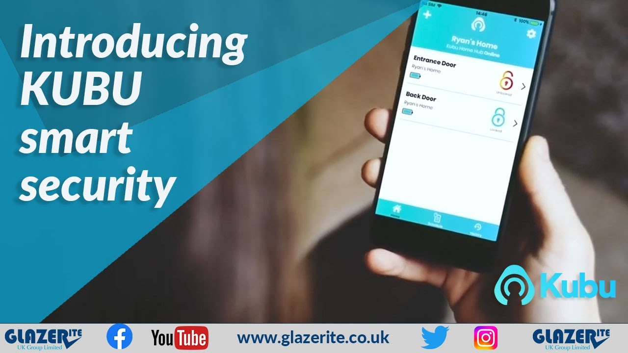 Introducing Kubu Smart Security