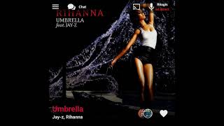 Rihanna, Jay Z - Umbrella ( Version Skyrock ) - YouTube